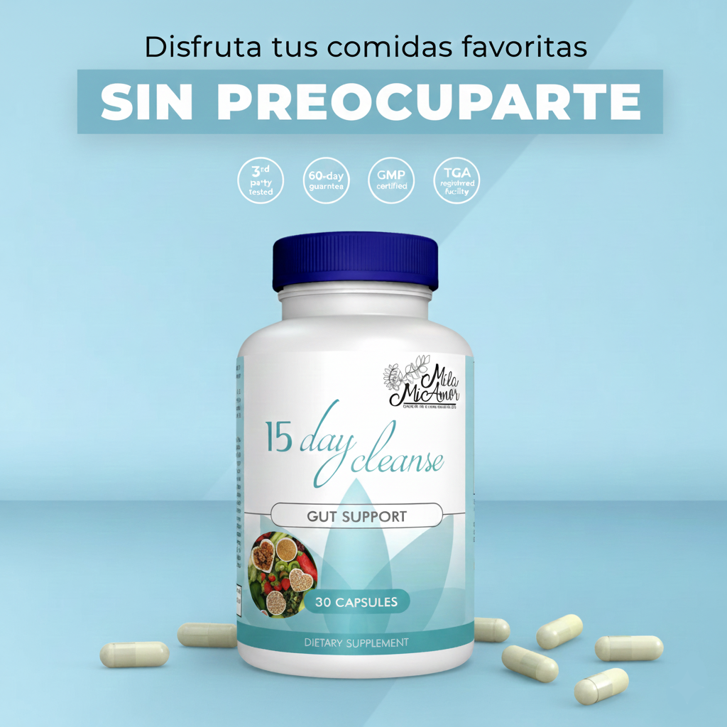 Mila Essentials + Programa de Transformación de 30 días