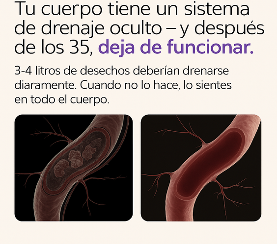 Nueva fórmula de máxima potencia: cápsulas de drenaje linfático Candida™