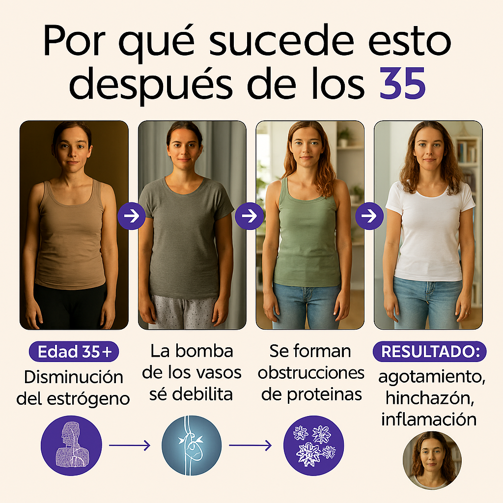 Nueva fórmula de máxima potencia: cápsulas de drenaje linfático Candida™