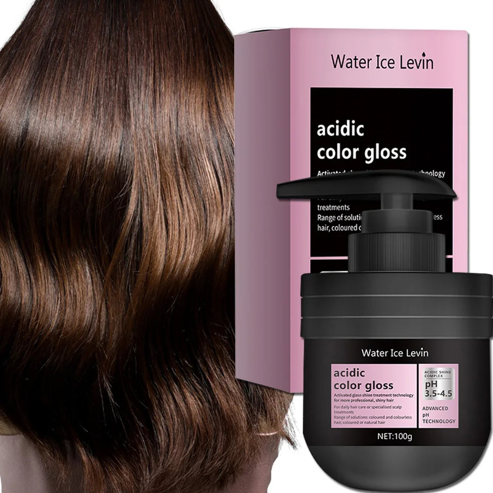 Lustrous Acid Gloss Mask